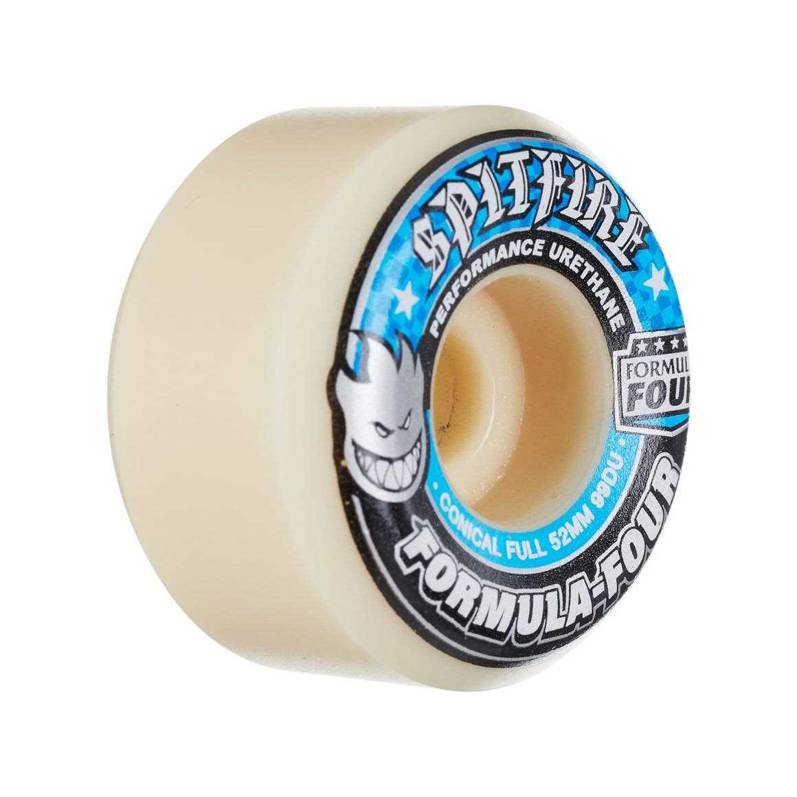 Alternative view of Spitfire Conical Full Formula Four Wheels