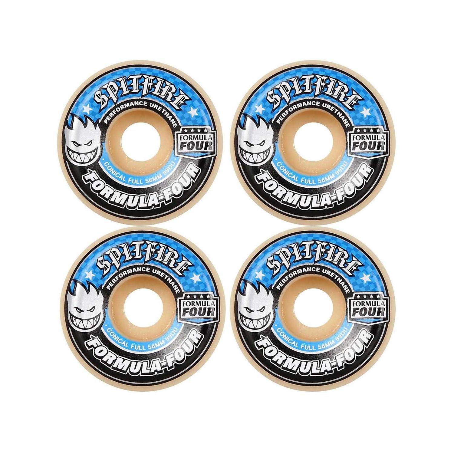 Spitfire Conical Full Formula Four Wheels - Image 5