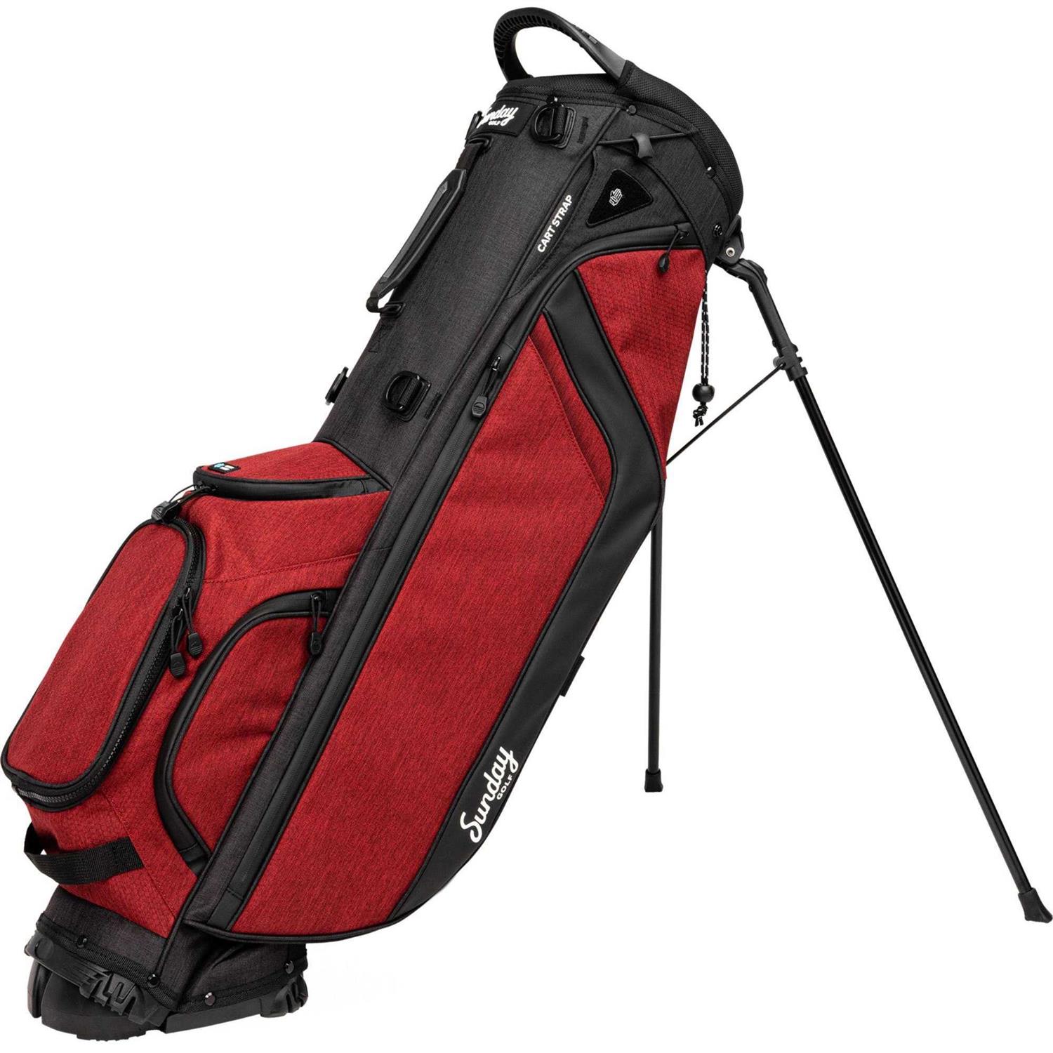 Sunday Golf Ryder 23 Stand Bag 2023 - Image 2