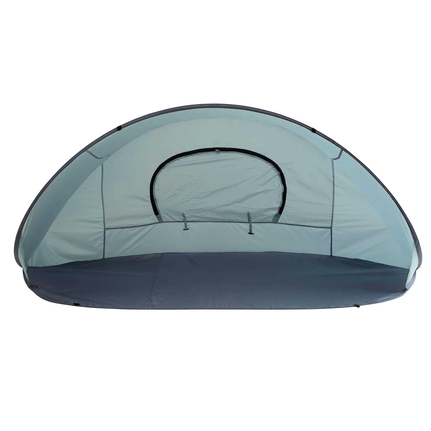 Wakeman Pop Up Beach Tent with UV Protection and Ventilation Window - Image 3