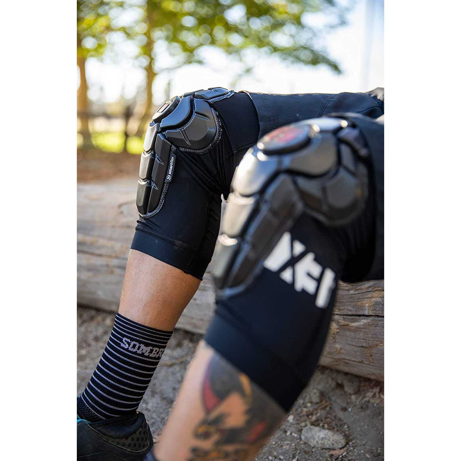 G-Form Pro X3 Knee Guards - Image 2