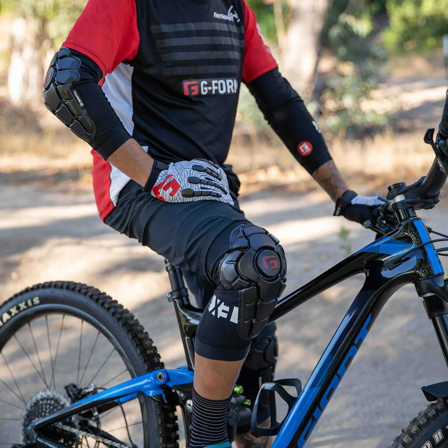 G-Form Pro X3 Knee Guards - Image 3