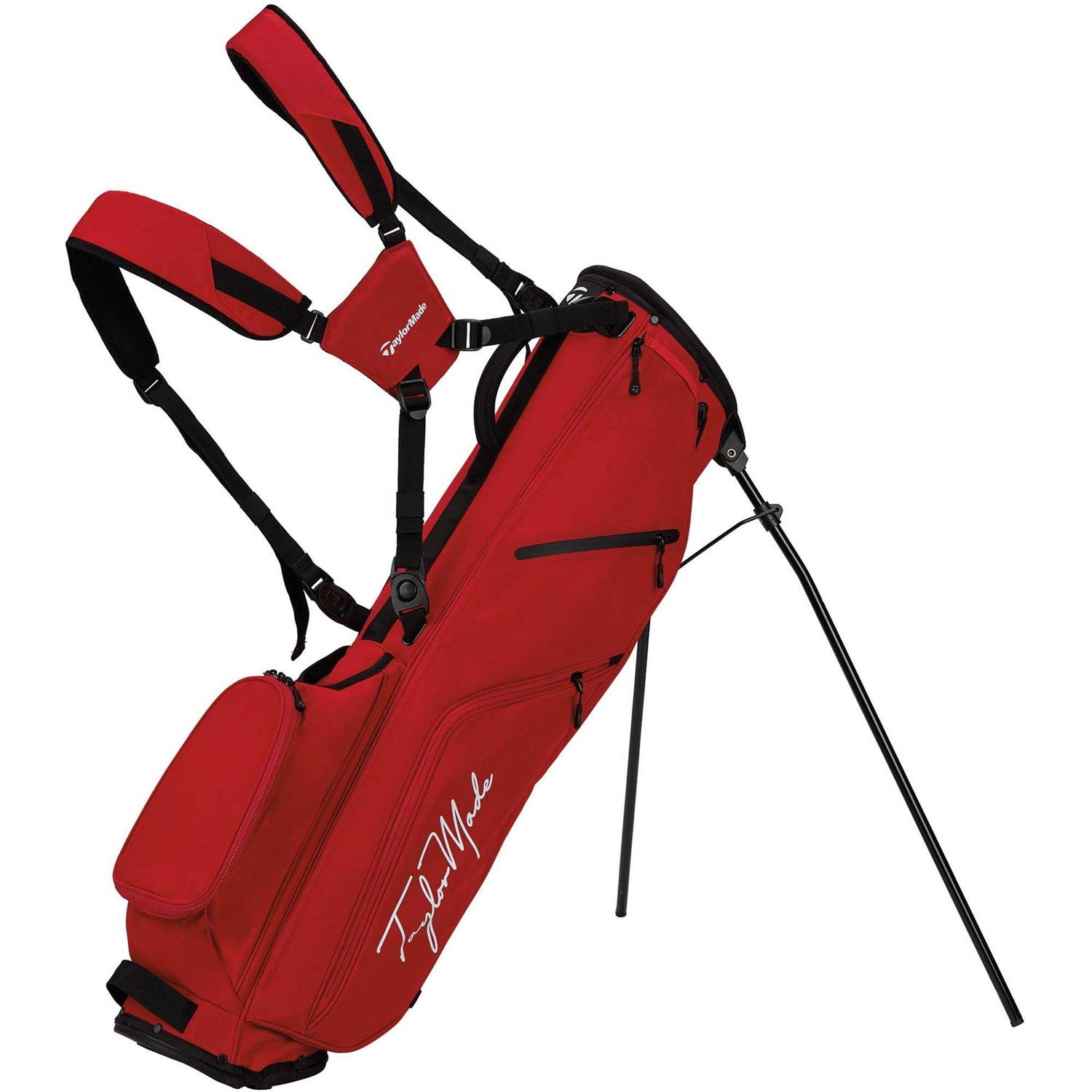 TaylorMade 2023 Flextech Carry Golf Stand Bag