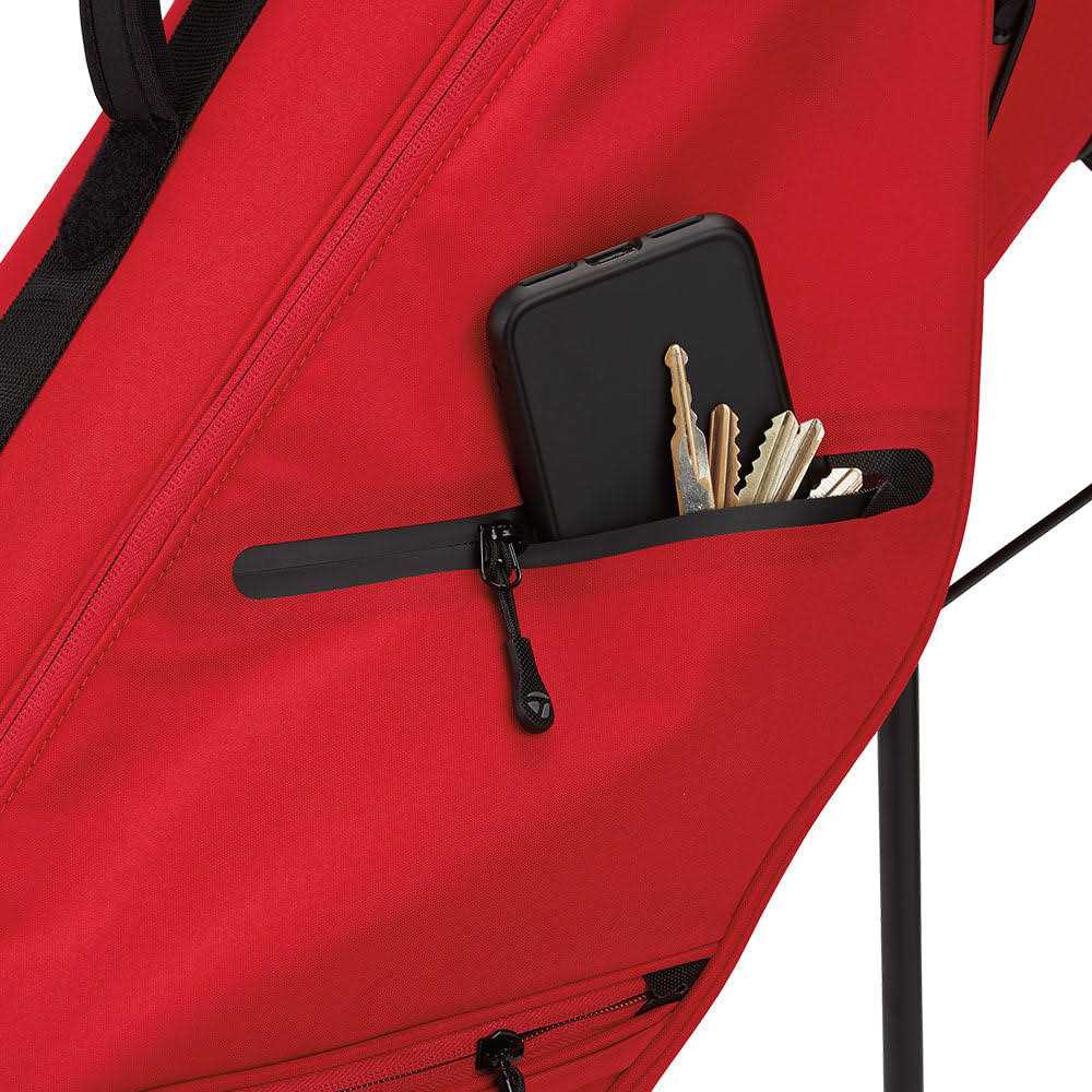 TaylorMade 2023 Flextech Carry Golf Stand Bag - Image 3
