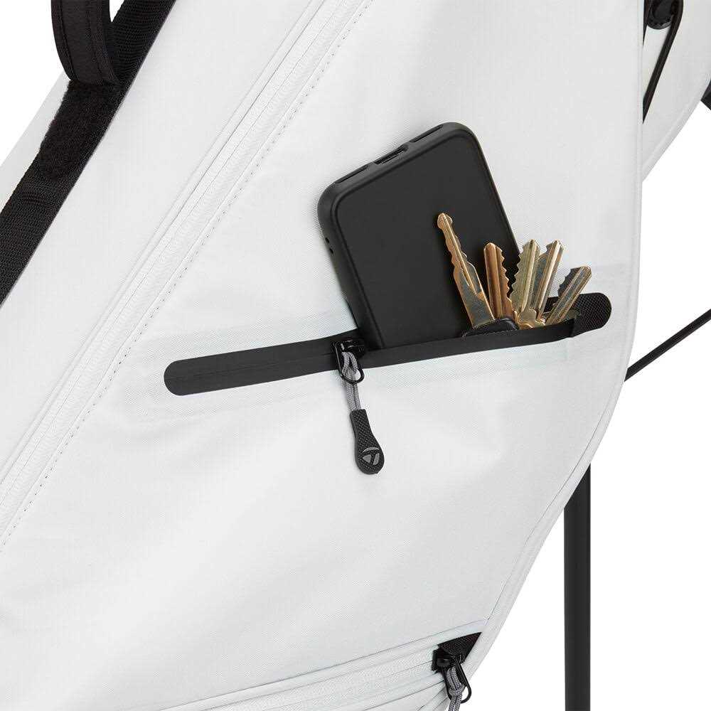 TaylorMade 2023 Flextech Carry Golf Stand Bag - Image 5