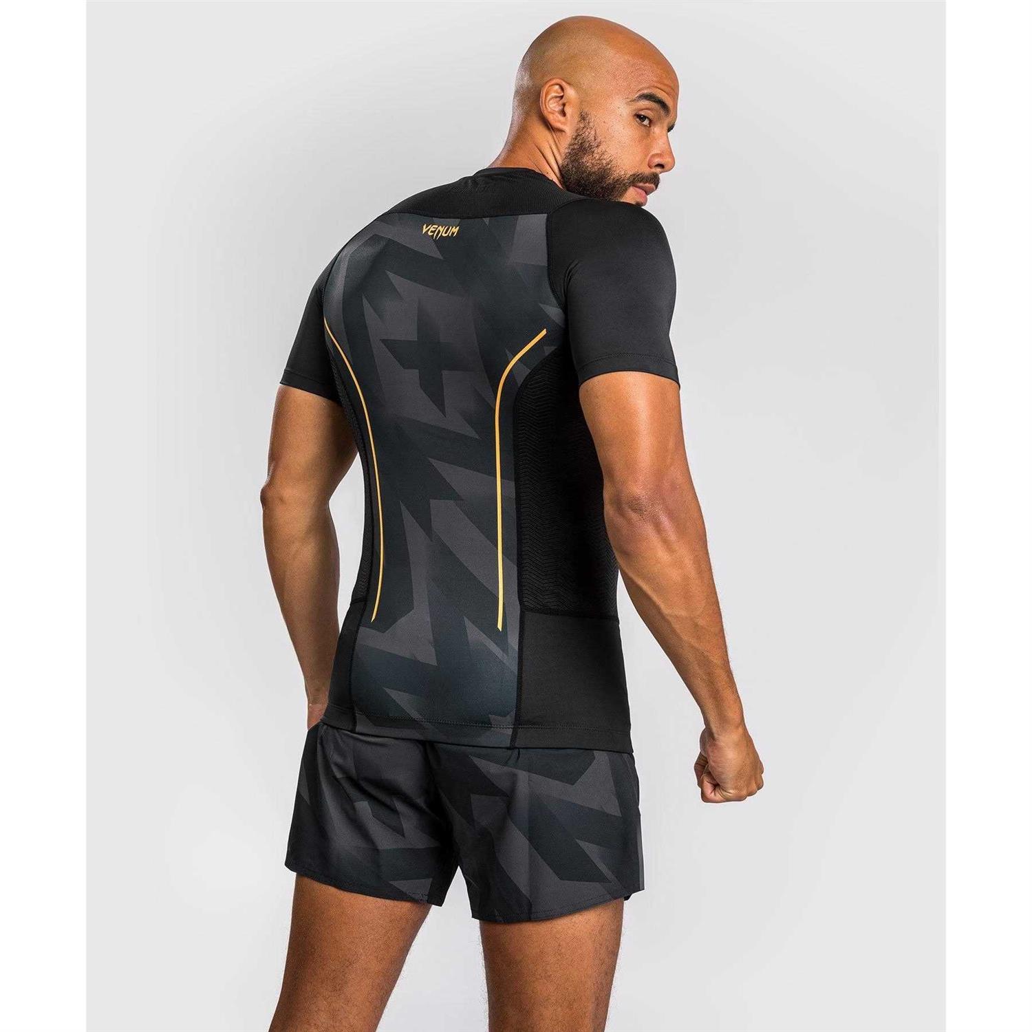Venum Razor Rashguard Short Sleeves - Image 3