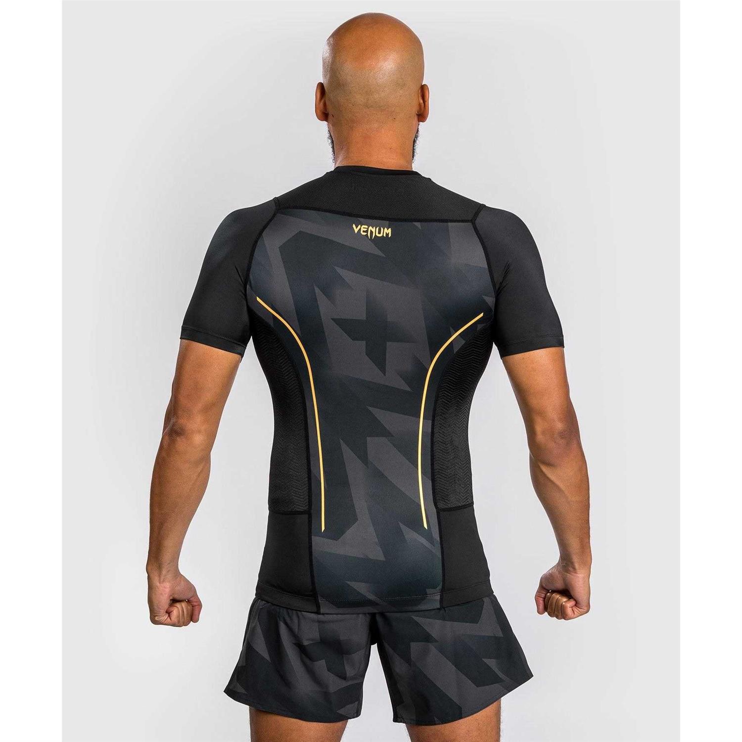 Venum Razor Rashguard Short Sleeves - Image 5