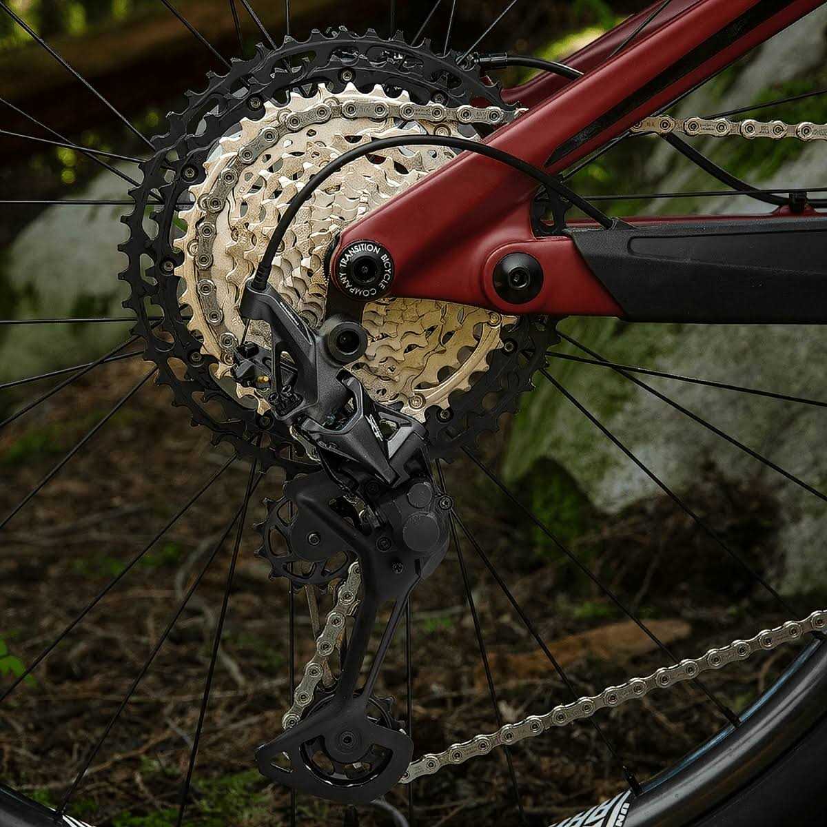 Shimano XT RD-M8100-SGS Rear Derailleur - Image 3