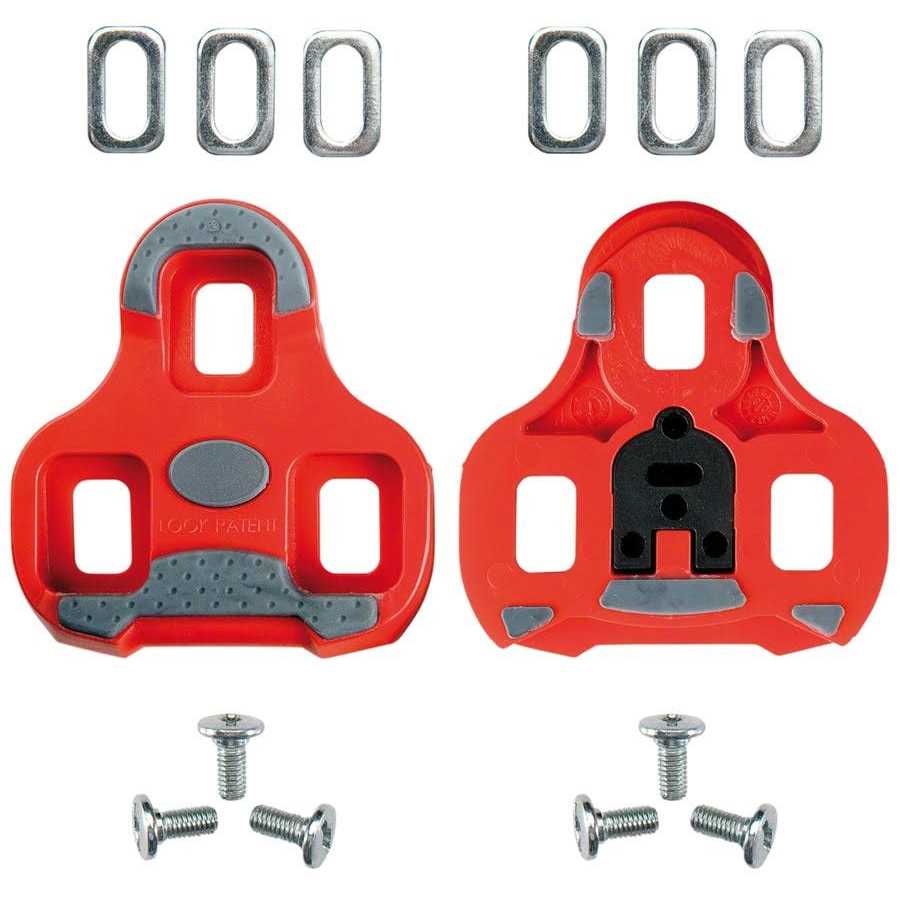 Look Keo Grip Cleats - Image 2