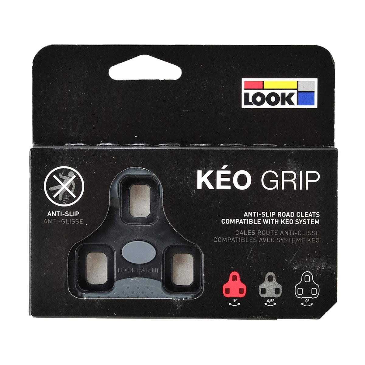 Look Keo Grip Cleats - Image 3