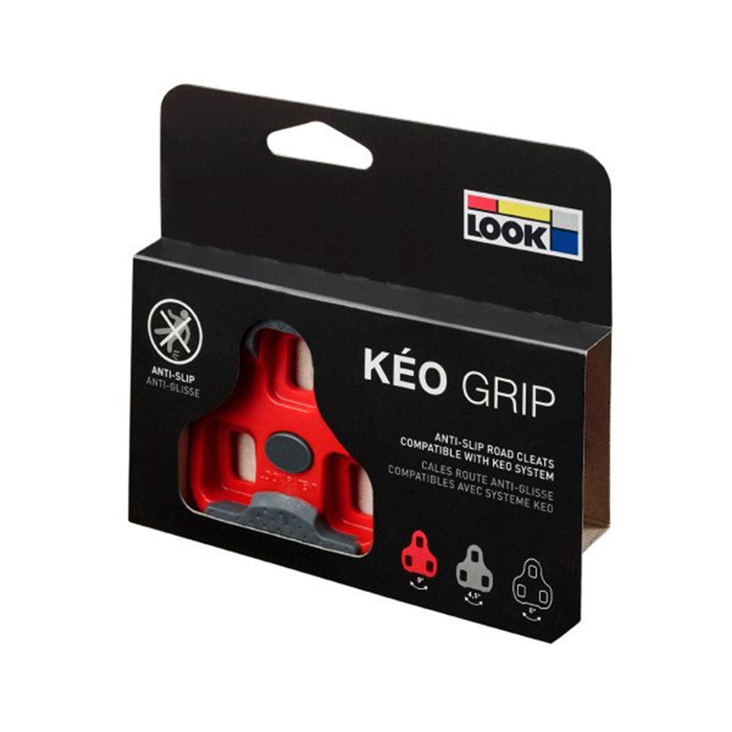 Look Keo Grip Cleats - Image 4