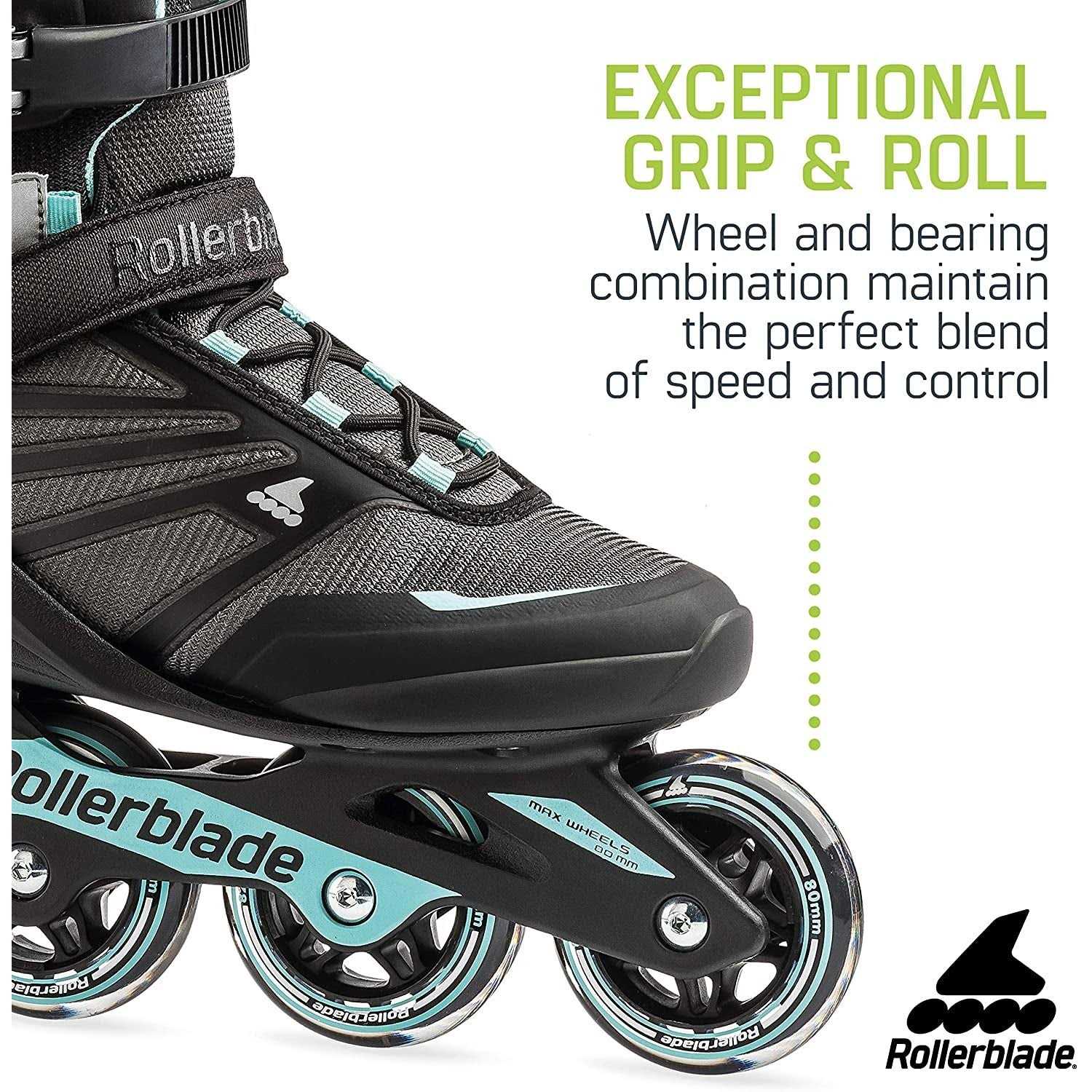 Rollerblade Women's Zetrablade Inline Skates - Image 3