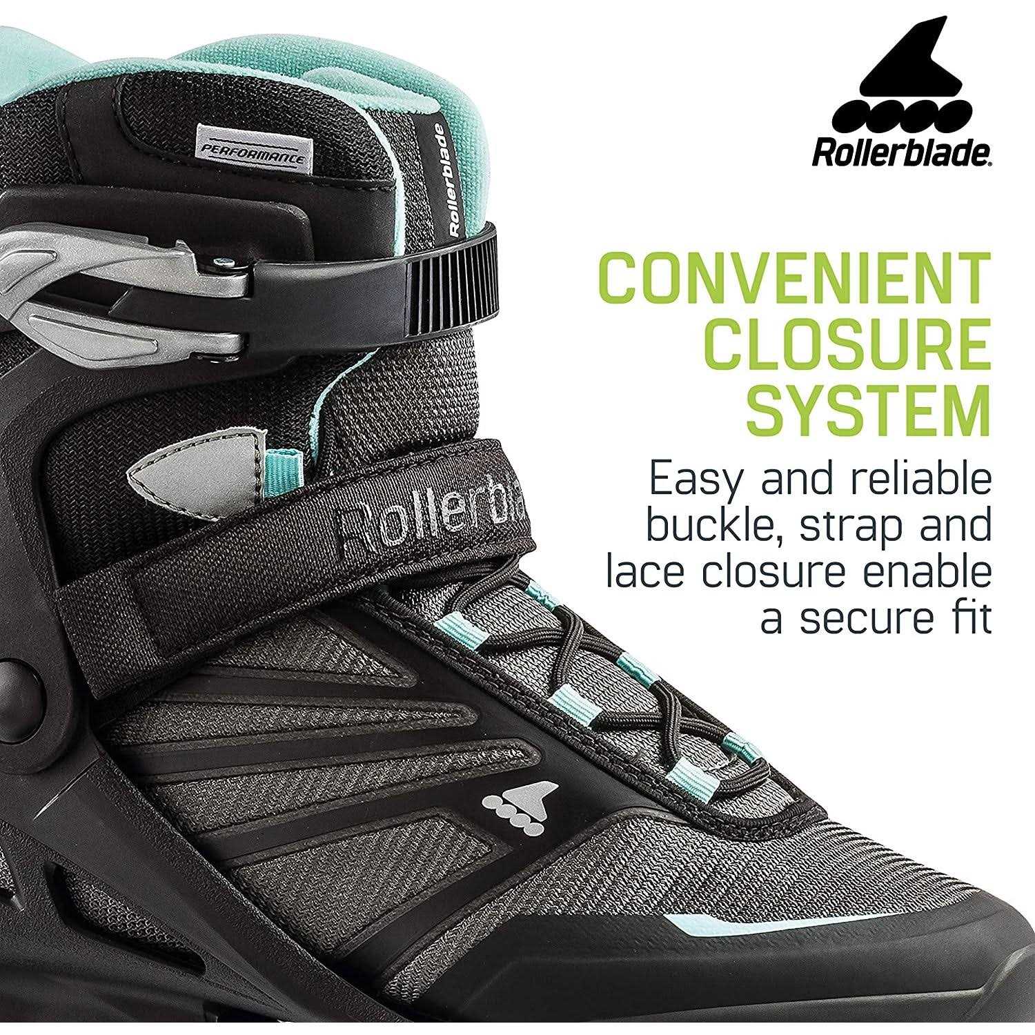 Rollerblade Women's Zetrablade Inline Skates - Image 4