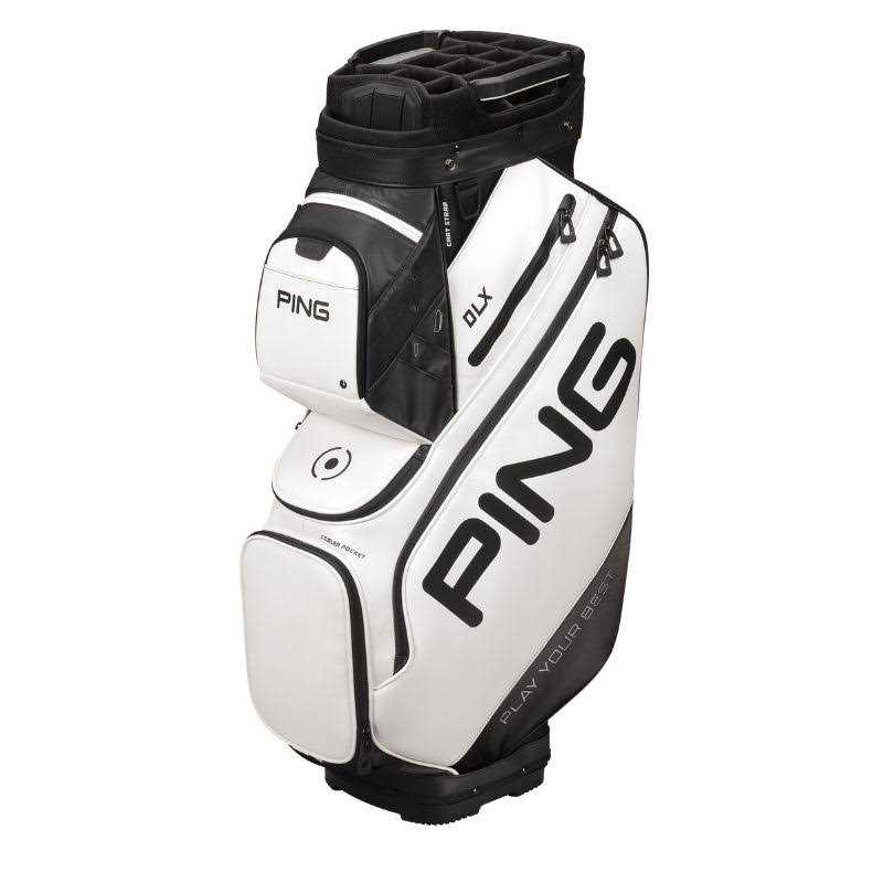 Ping DLX Cart Bag - Image 3