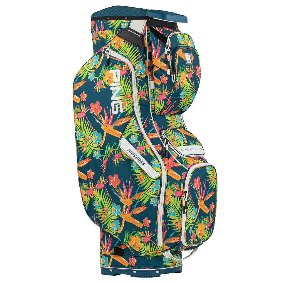 Ping DLX Cart Bag - Image 4