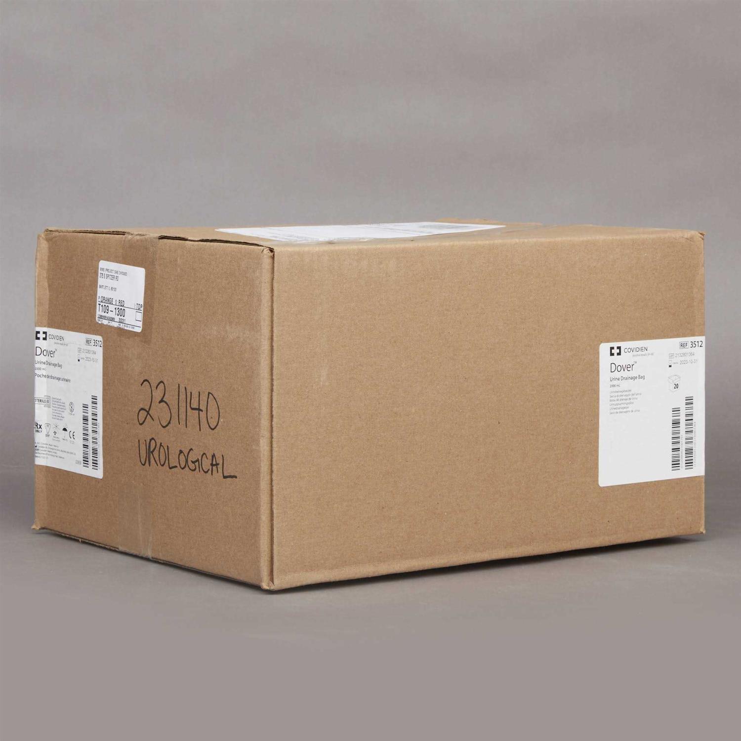 Covidien Dover Urine Drainage Bag 2000 mL - Image 5