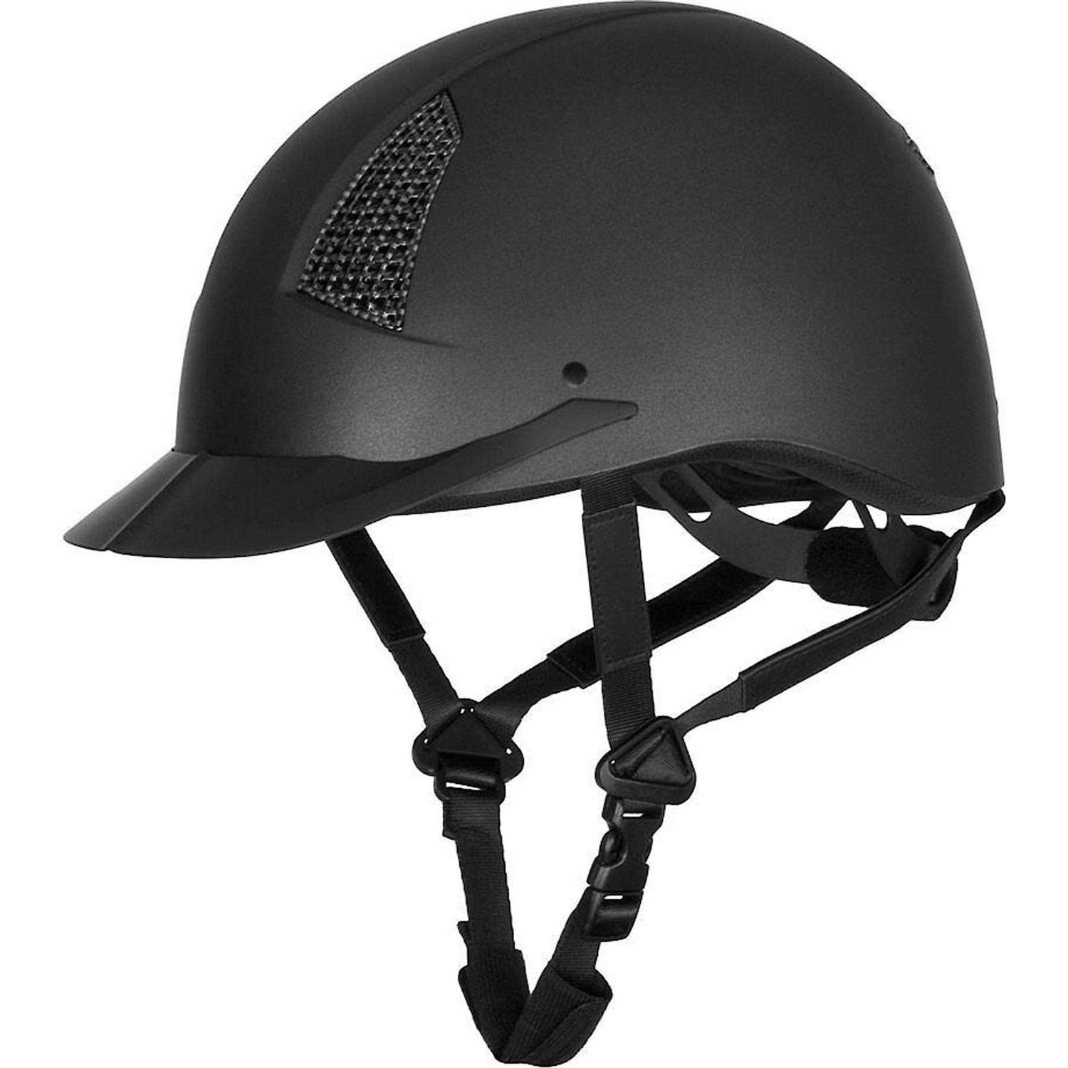 TuffRider Starter Carbon Fiber Helmet