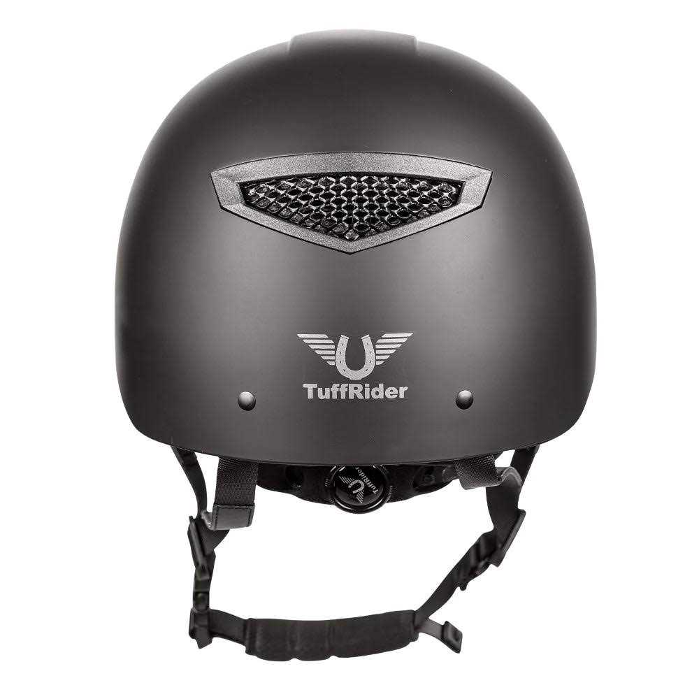 TuffRider Starter Carbon Fiber Helmet - Image 4