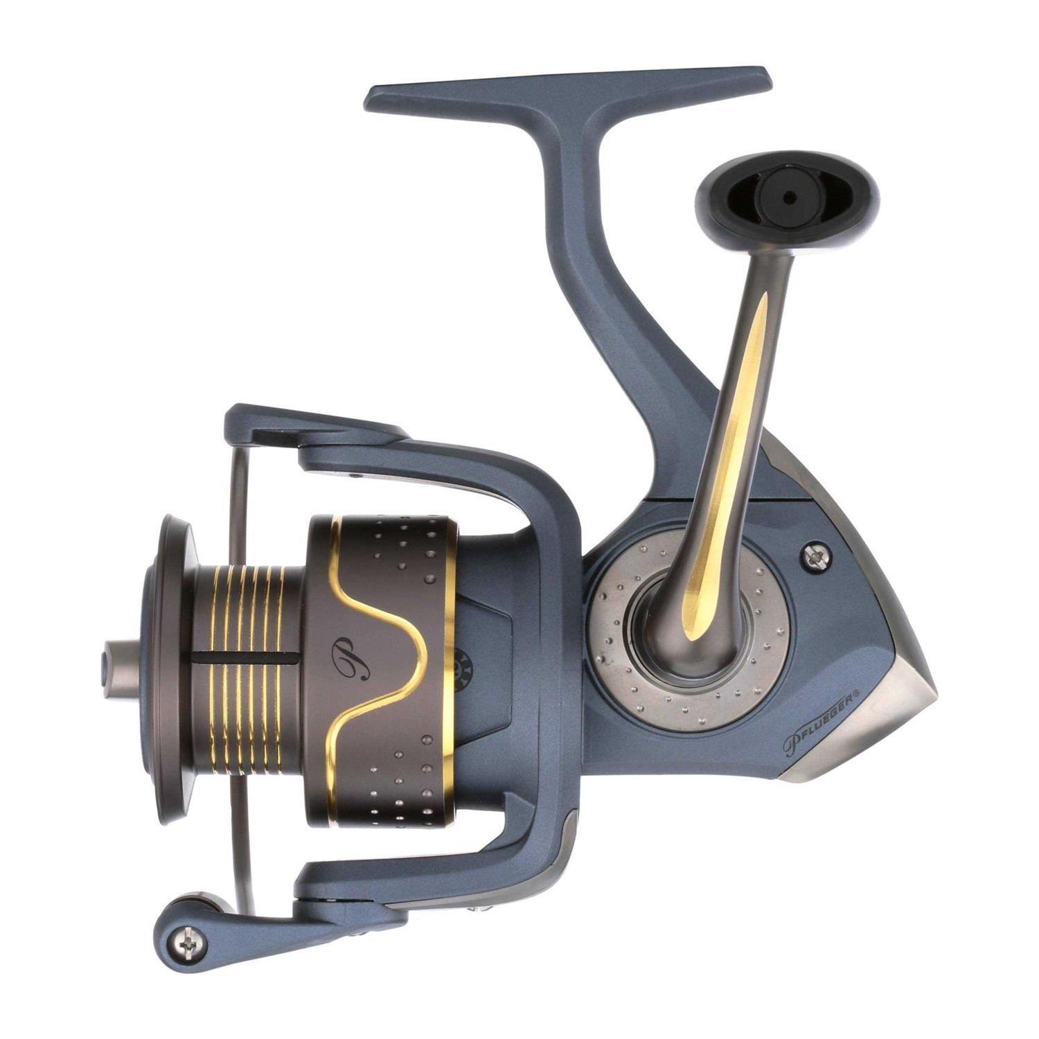 Pflueger President Spinning Reel - Image 2