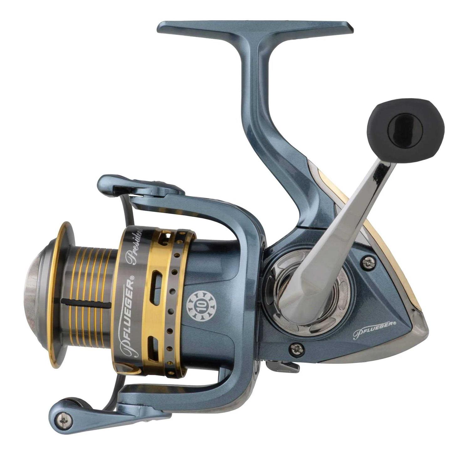 Pflueger President Spinning Reel - Image 2