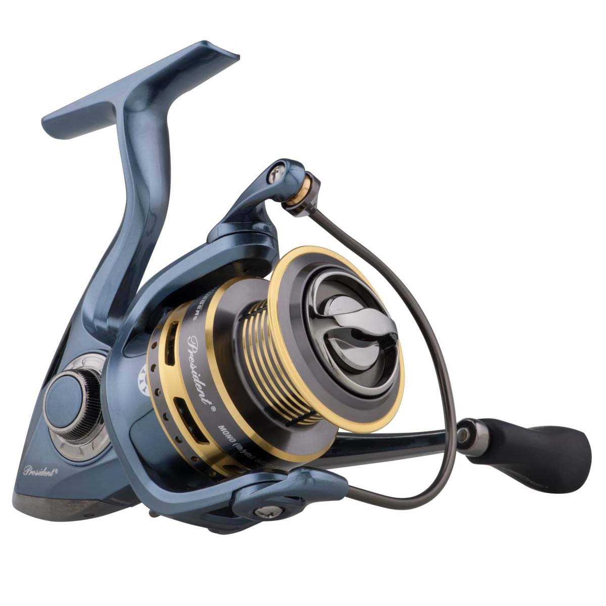 Pflueger President Spinning Reel - Image 3
