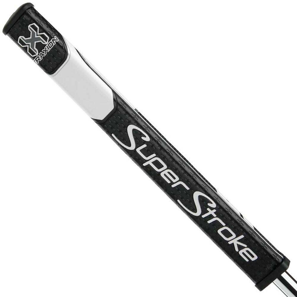 SuperStroke Traxion Flatso 2.0 Putter Grip