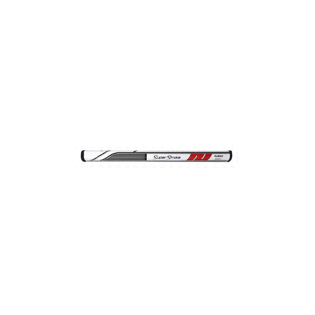 Alternative view of SuperStroke Traxion Flatso 2.0 Putter Grip