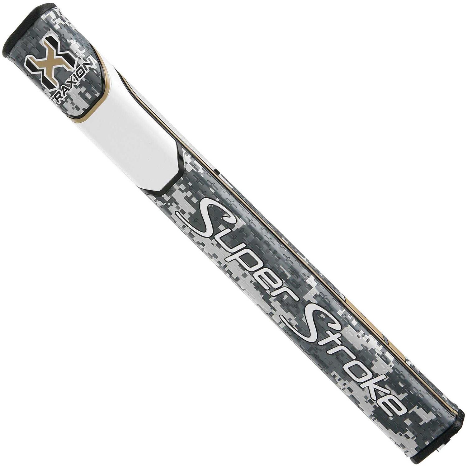 SuperStroke Traxion Flatso 2.0 Putter Grip