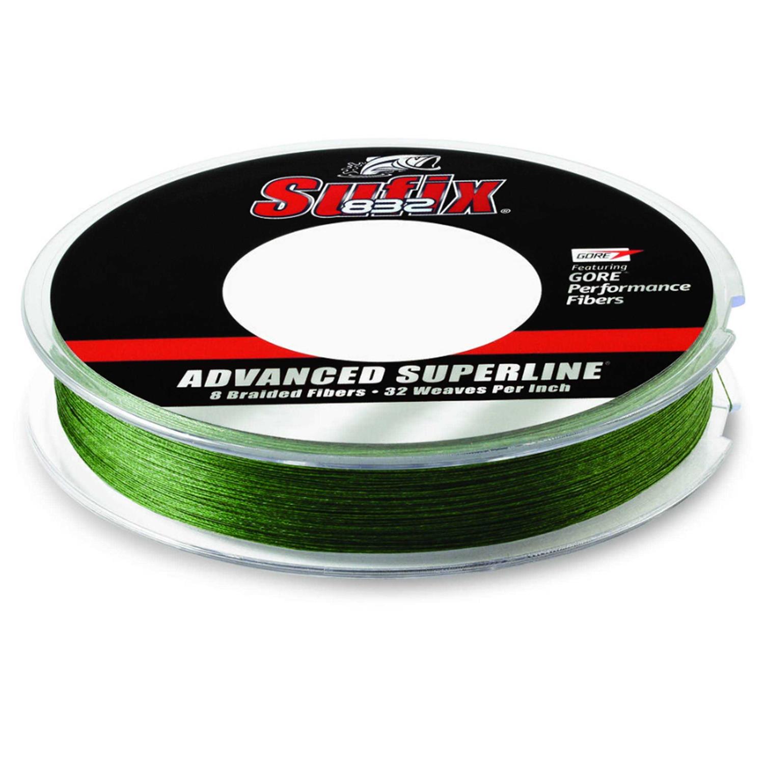 Sufix 832 Advanced Superline Braid