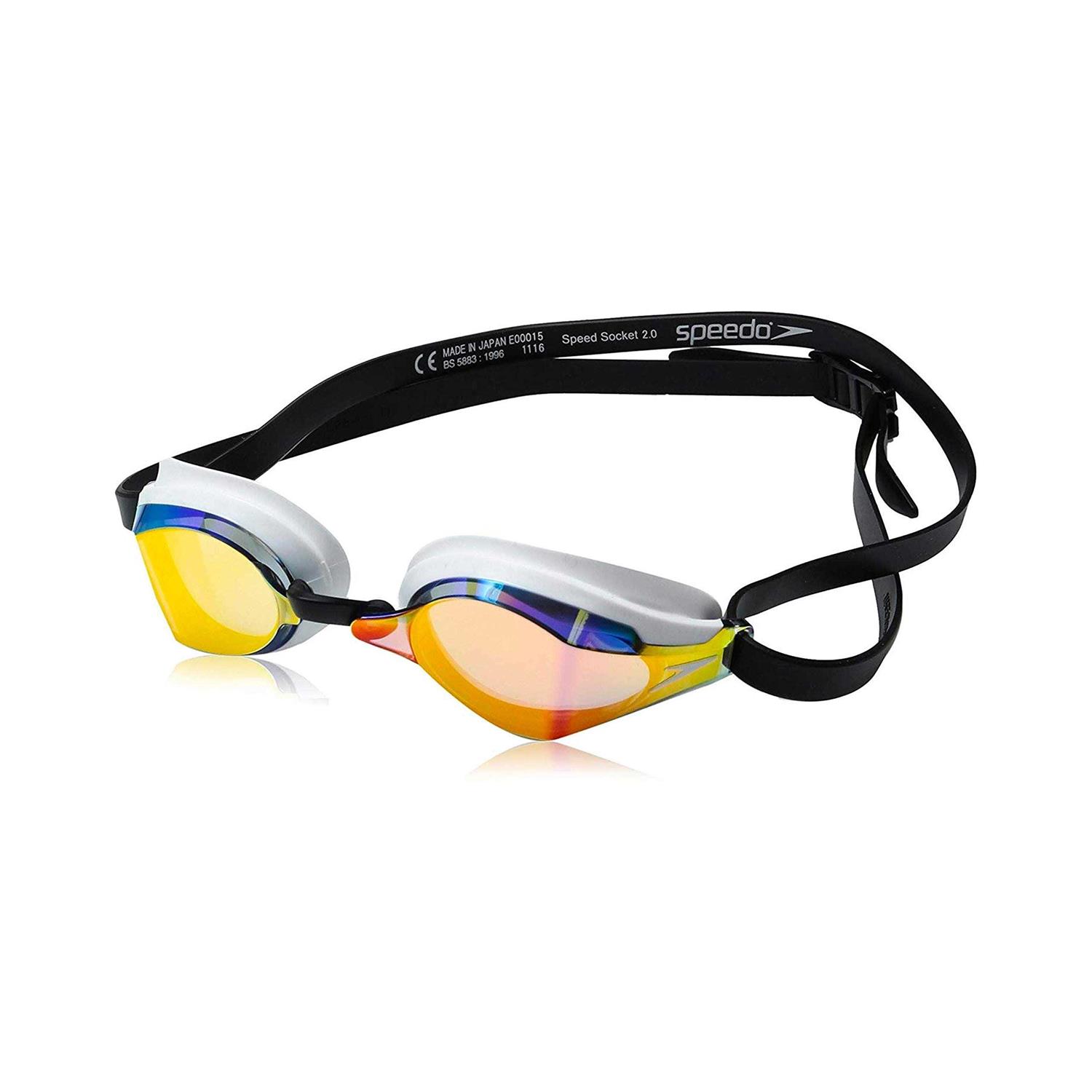 Speedo Speed Socket 2.0 Mirrored