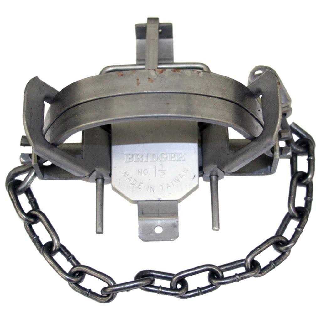 Bridger Coil Trap No