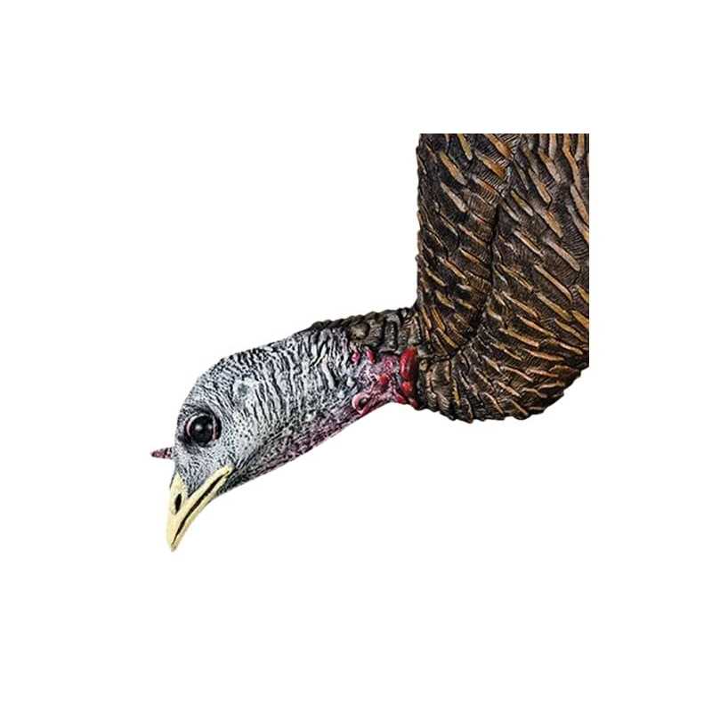 Flextone Thunder Chick Breeder/Feeder Hen Turkey - Image 2