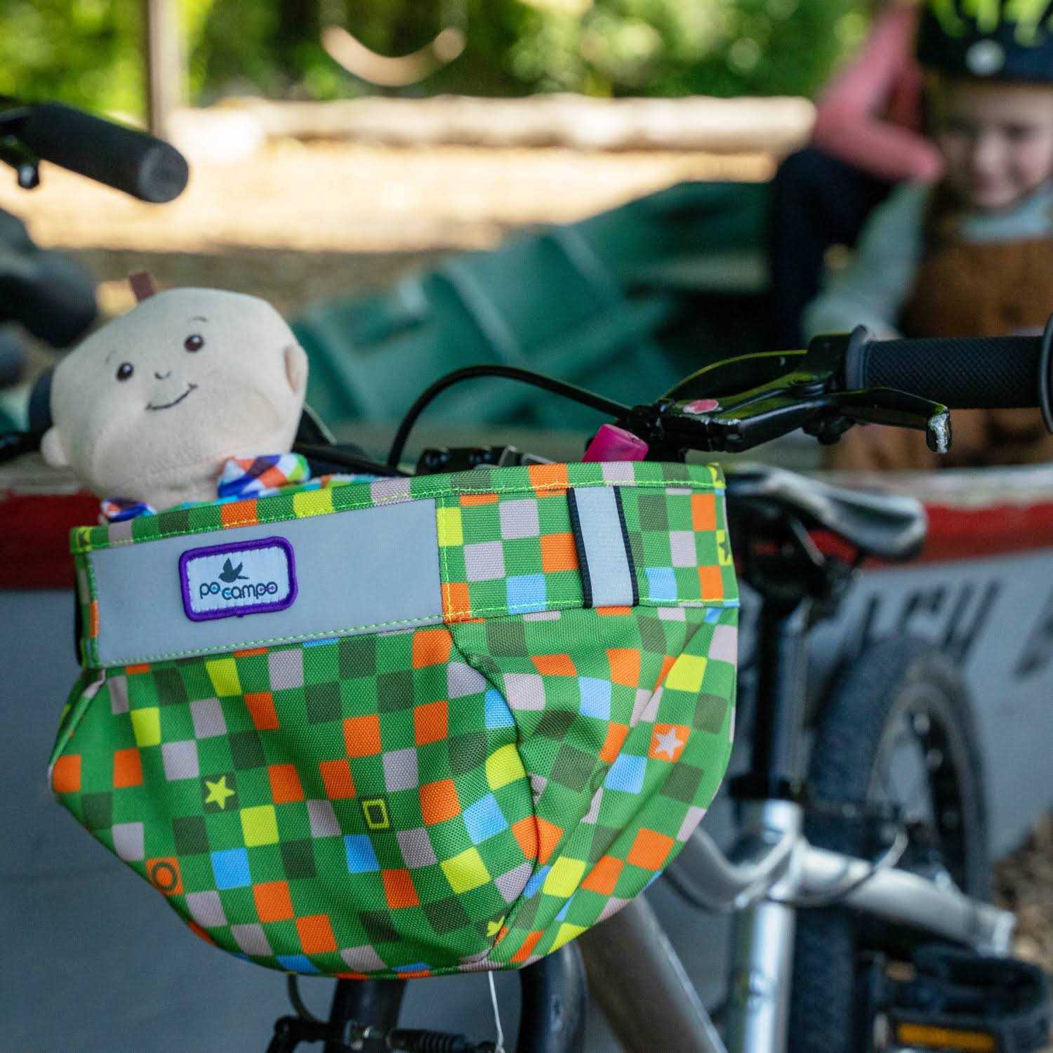 Po Campo Whoosh Bike Basket - Image 2