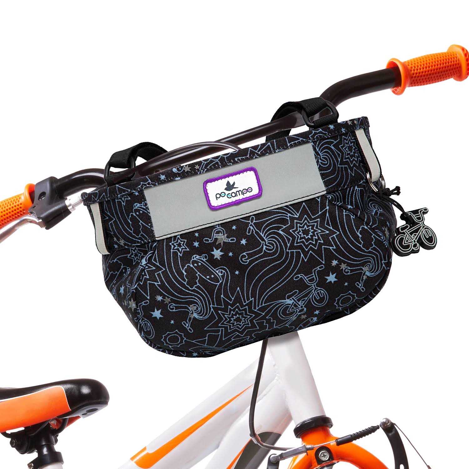 Po Campo Whoosh Bike Basket - Image 5
