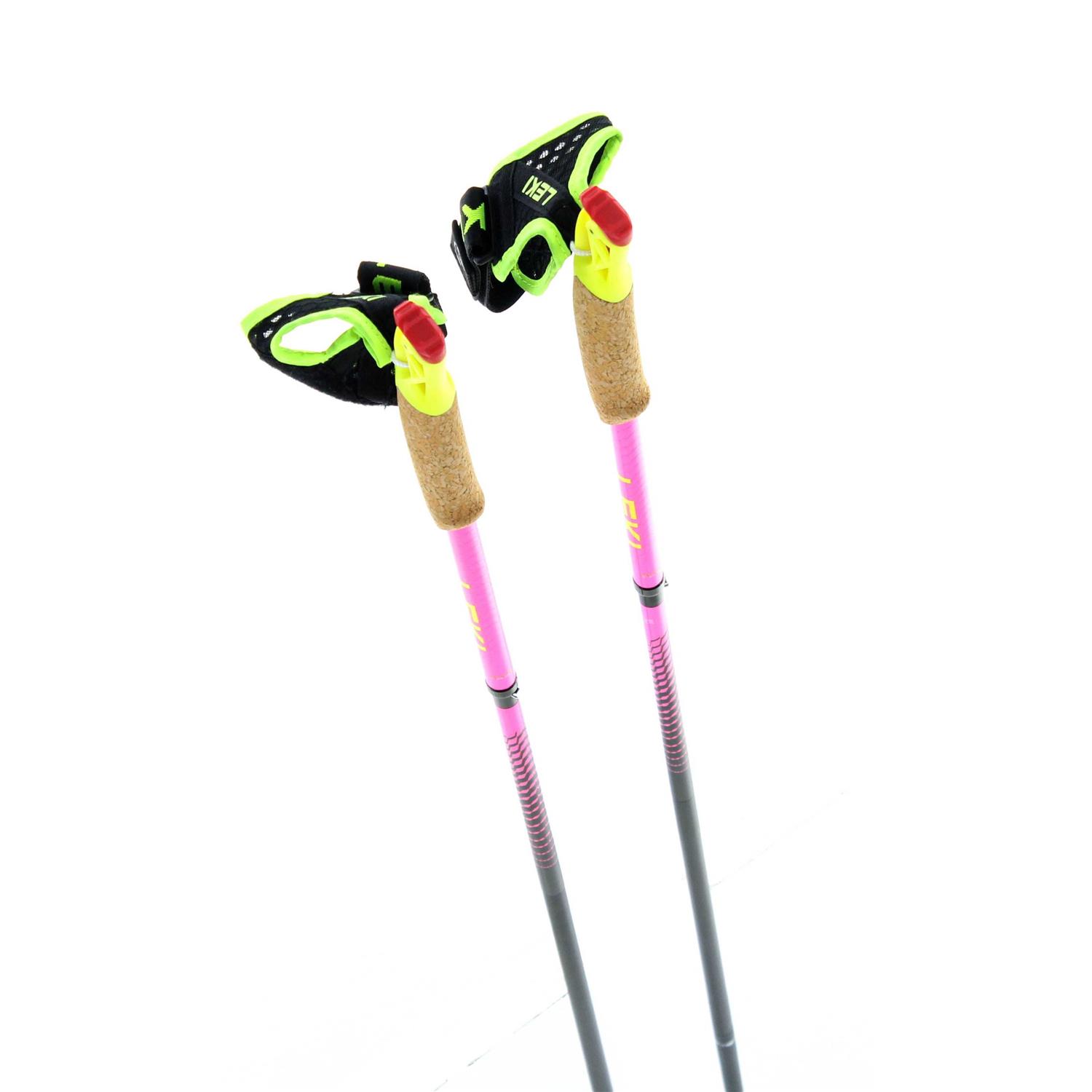 Leki Ultratrail FX One Superlite Poles - Image 3