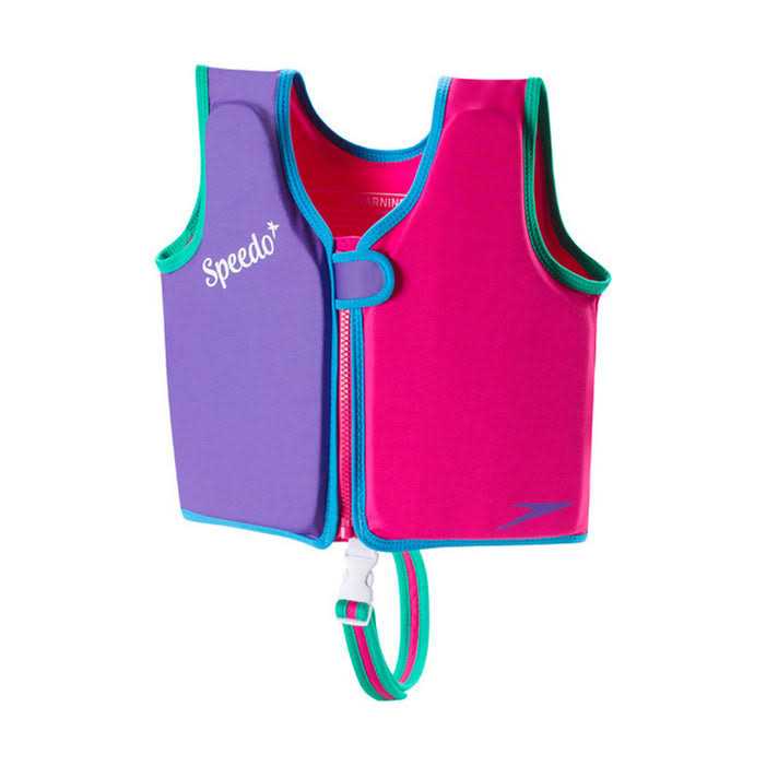Speedo Begin to Swim Classic Swim Vest - Image 4