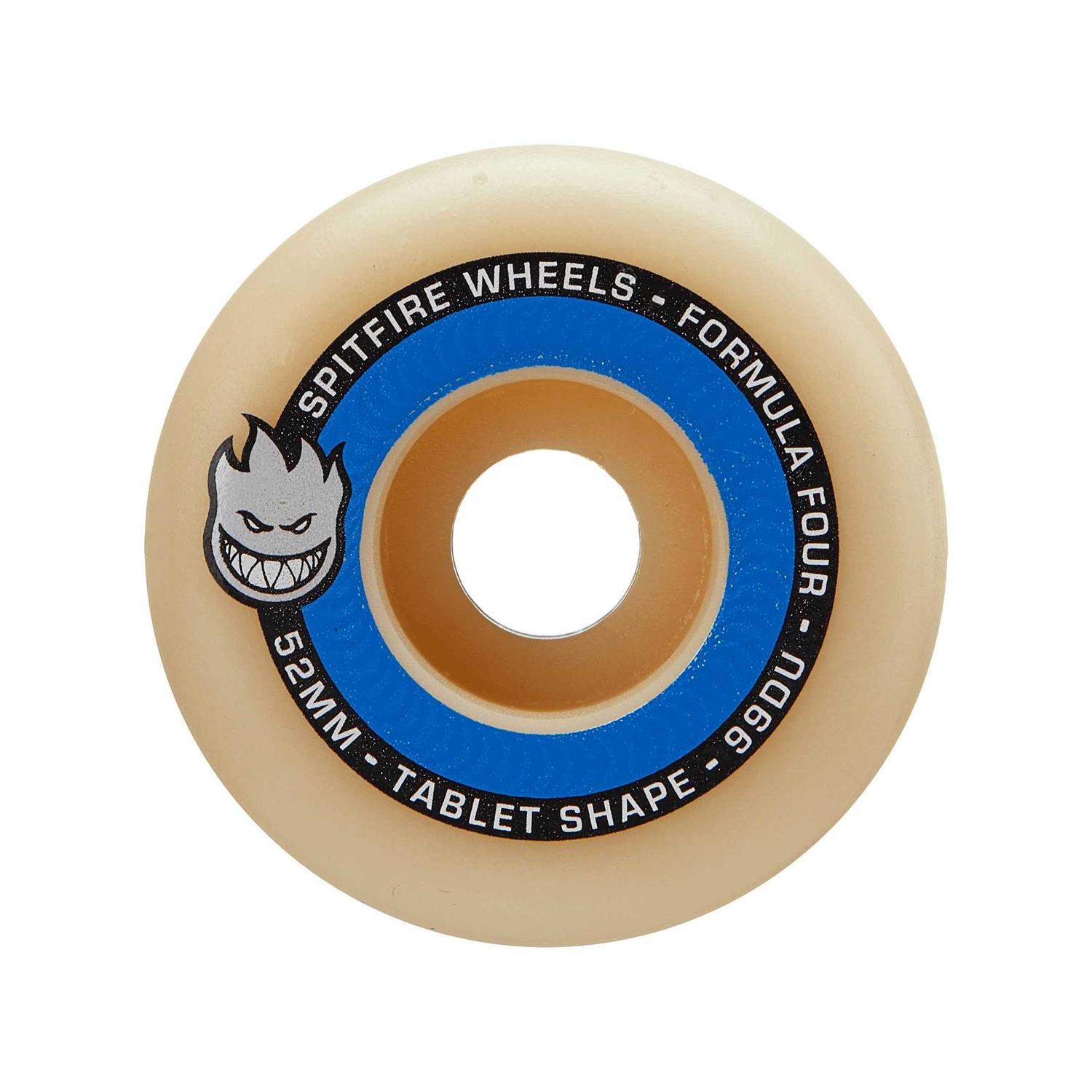 Spitfire Formula Four Wheels