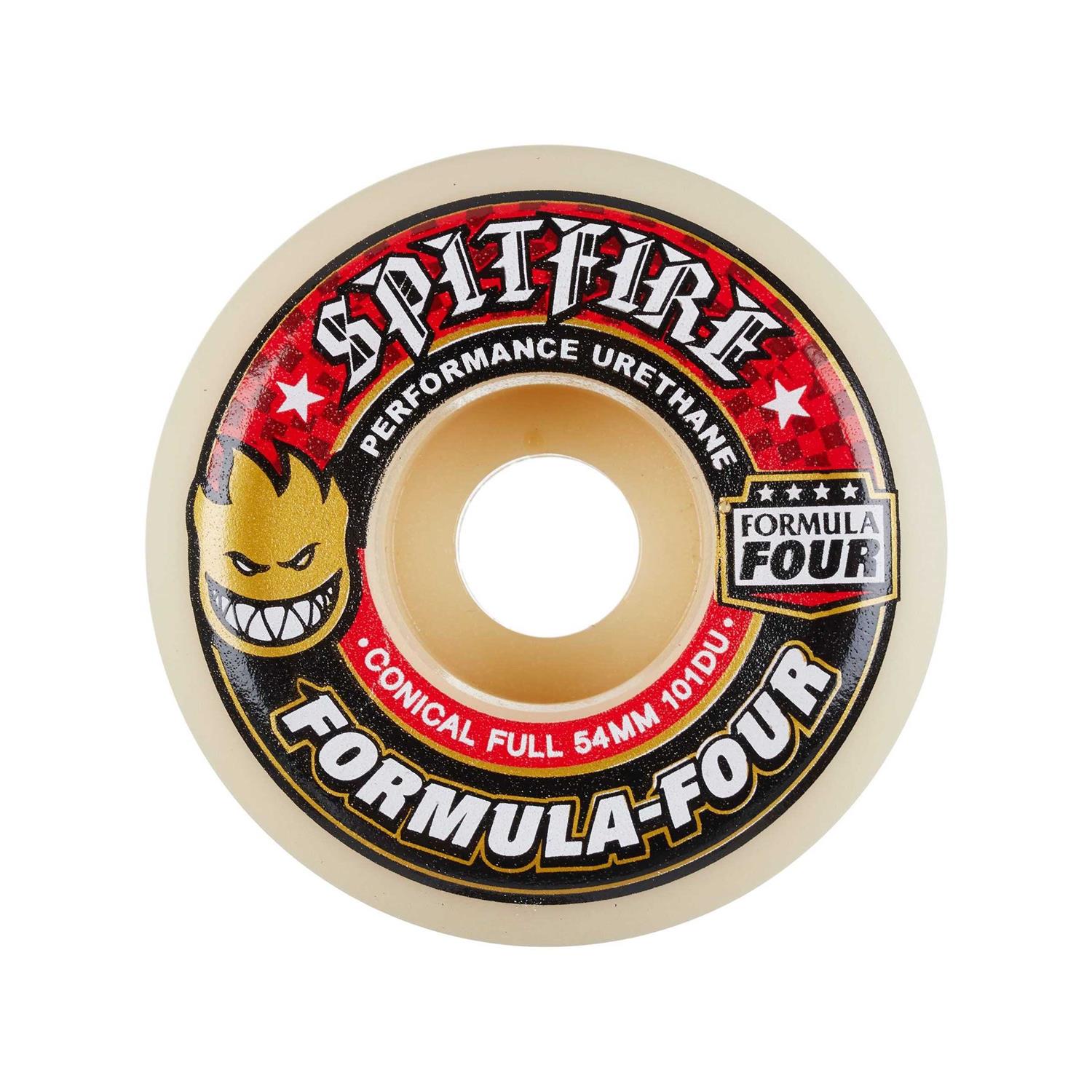 Spitfire Formula Four Wheels