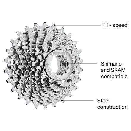 SRAM PG 1170 11 Speed Cassette - Image 3
