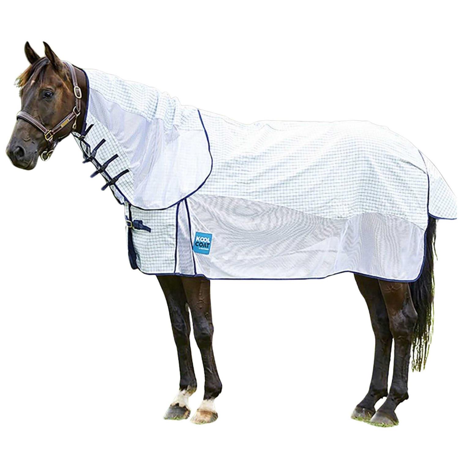 Kool Coat Airstream With Hidden Surcingle III Detach A Neck - Image 2