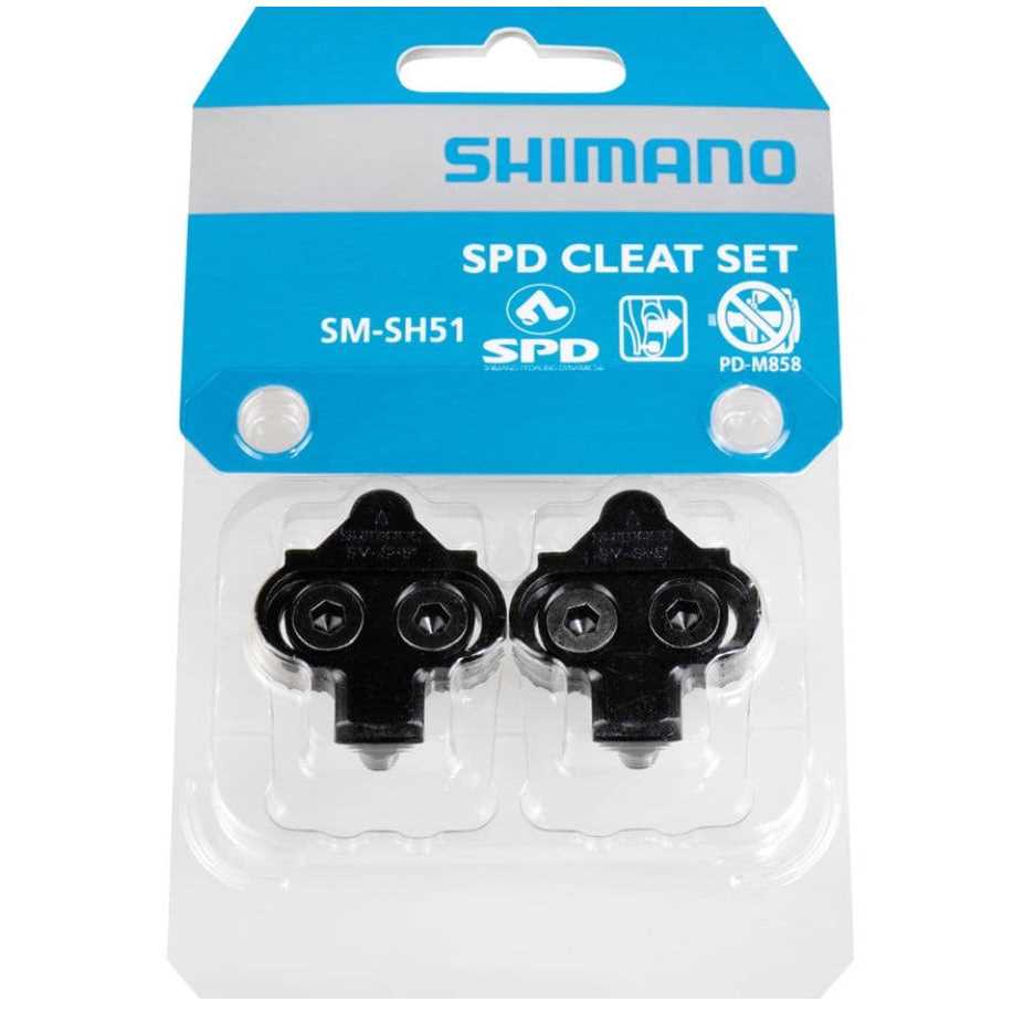 Shimano SM-SH51 SPD Cleat - Image 2