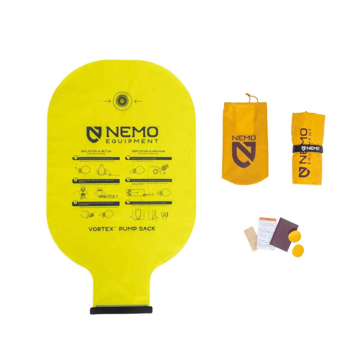 Nemo Tensor Trail Insulated Sleeping Pad - Image 2