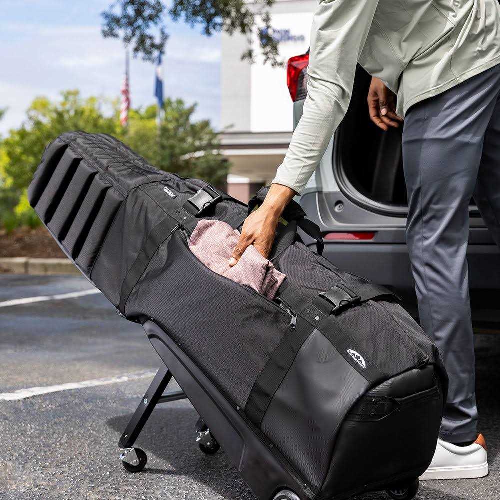 Alternative view of Sun Mountain ClubGlider Meridian Travel Bag