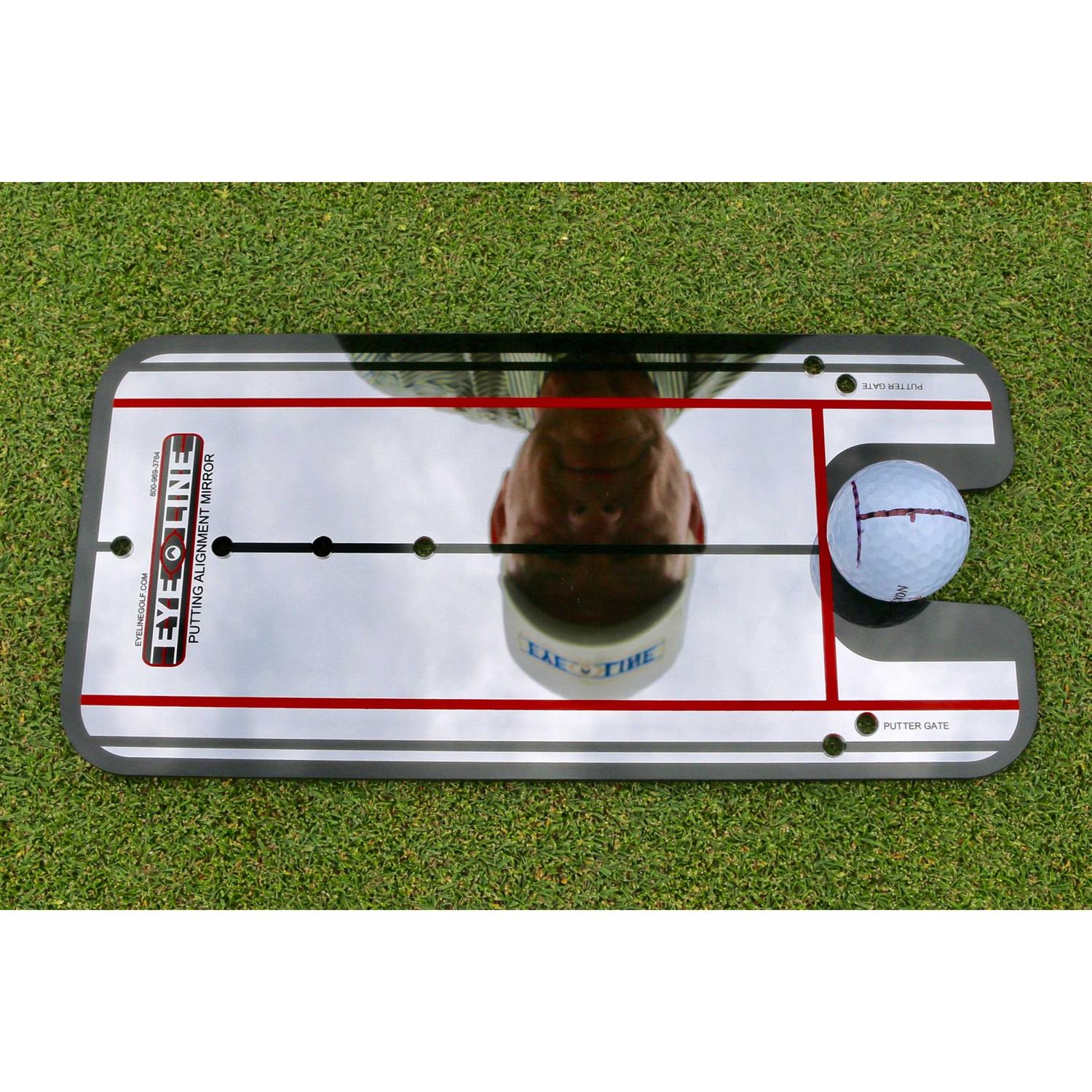 Eyeline Golf Putting Alignment Mirror - Image 2