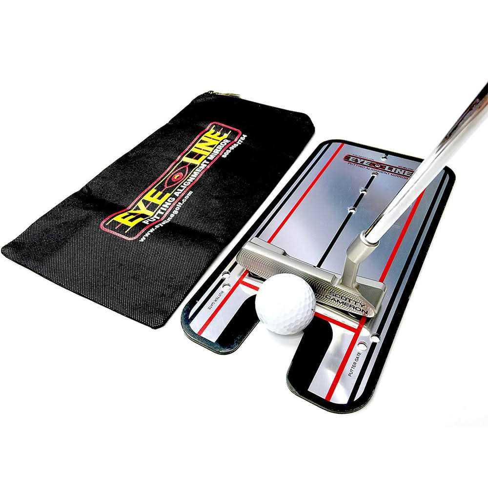 Eyeline Golf Putting Alignment Mirror - Image 4
