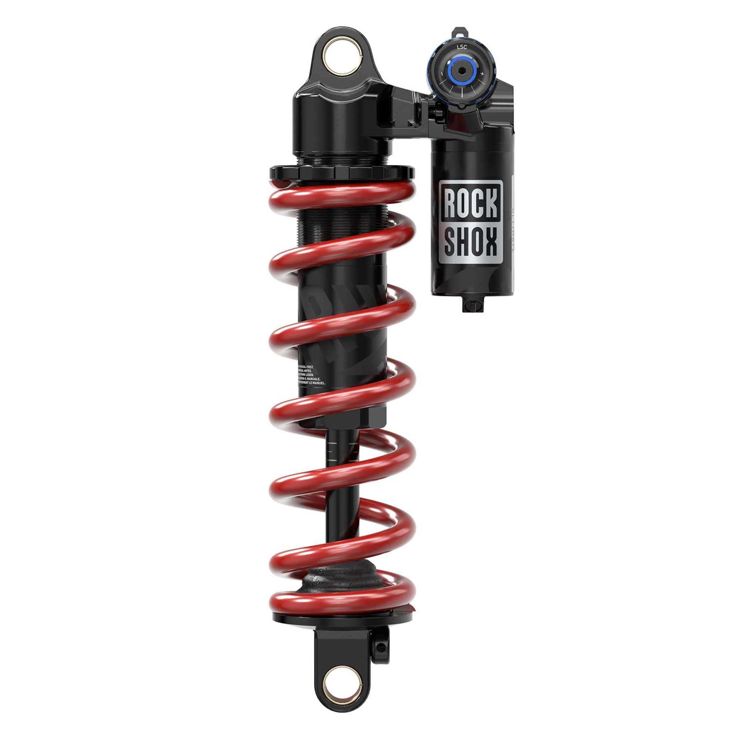 RockShox Super Deluxe Coil Ultimate RC2T Rear Shock - Image 5