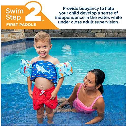 Swimways Swim Trainer Life Jacket - Image 3