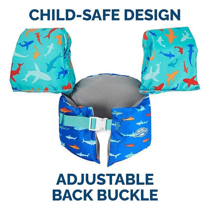 Swimways Swim Trainer Life Jacket - Image 5