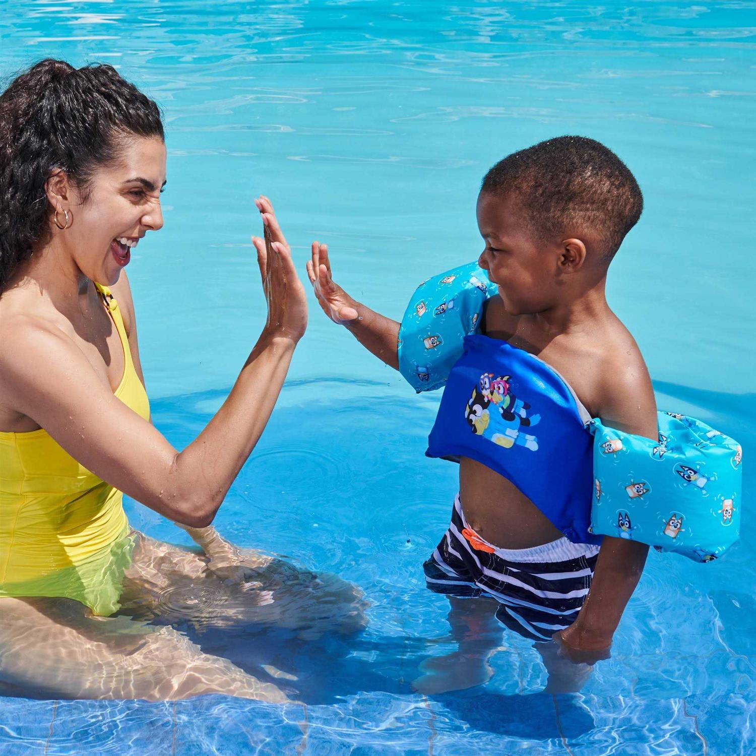 Alternative view of Swimways Swim Trainer Life Jacket