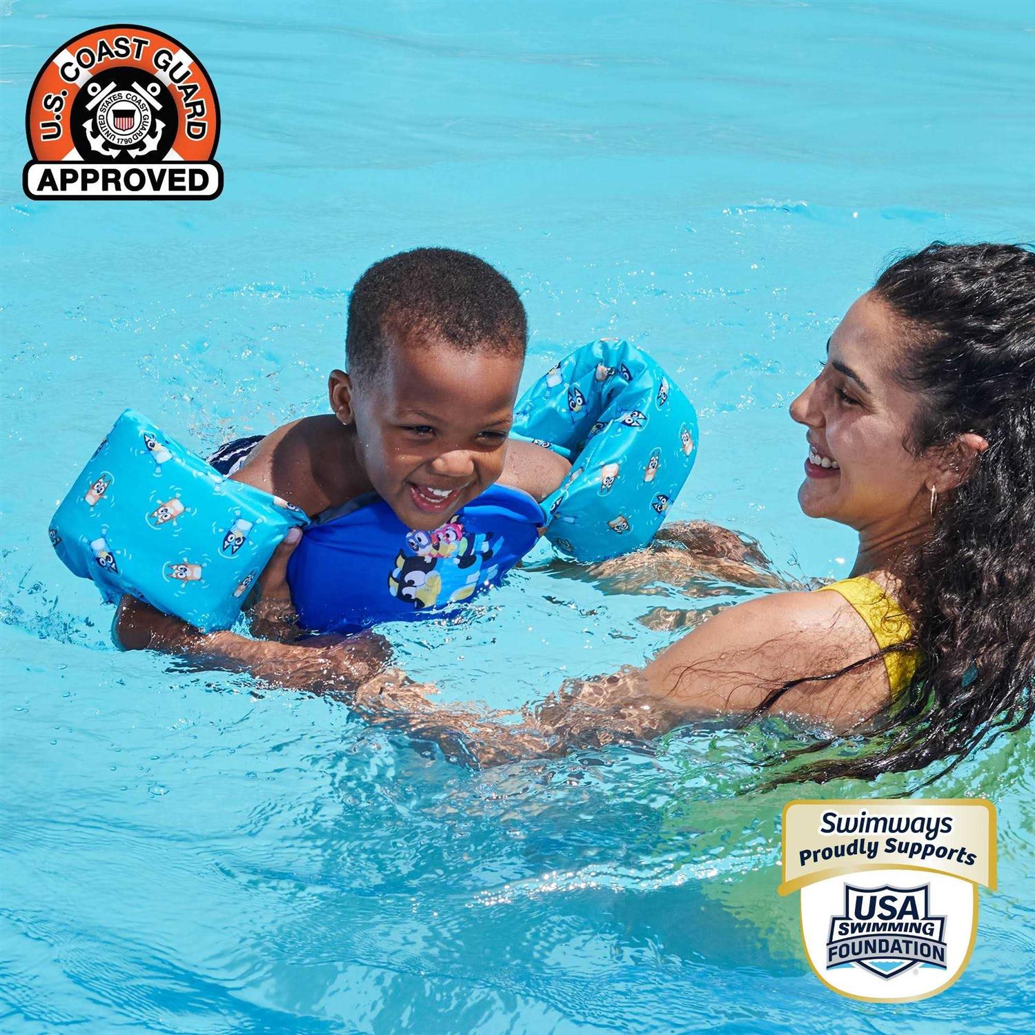 Swimways Swim Trainer Life Jacket - Image 4